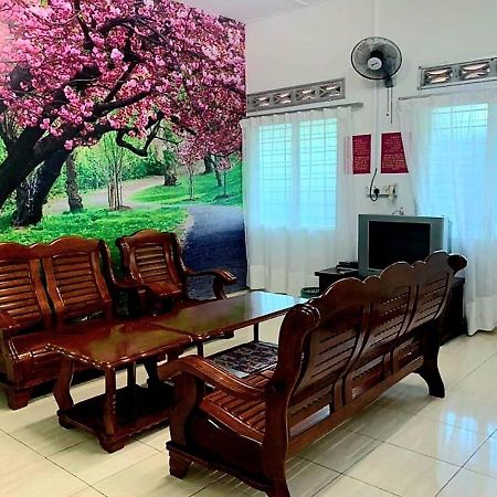 Sakura Guest House Cameron Highlands Buitenkant foto