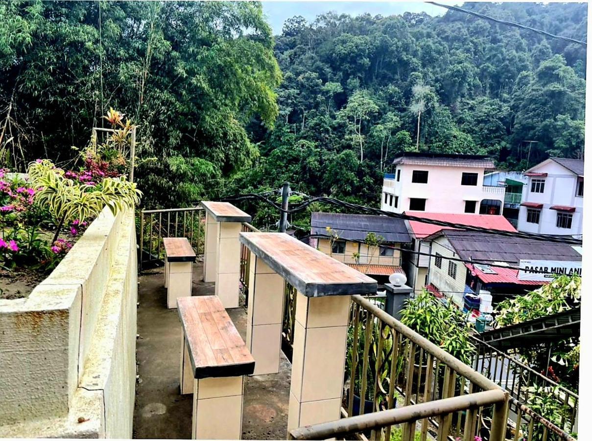 Sakura Guest House Cameron Highlands Buitenkant foto