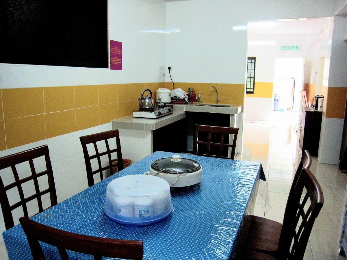 Sakura Guest House Cameron Highlands Buitenkant foto