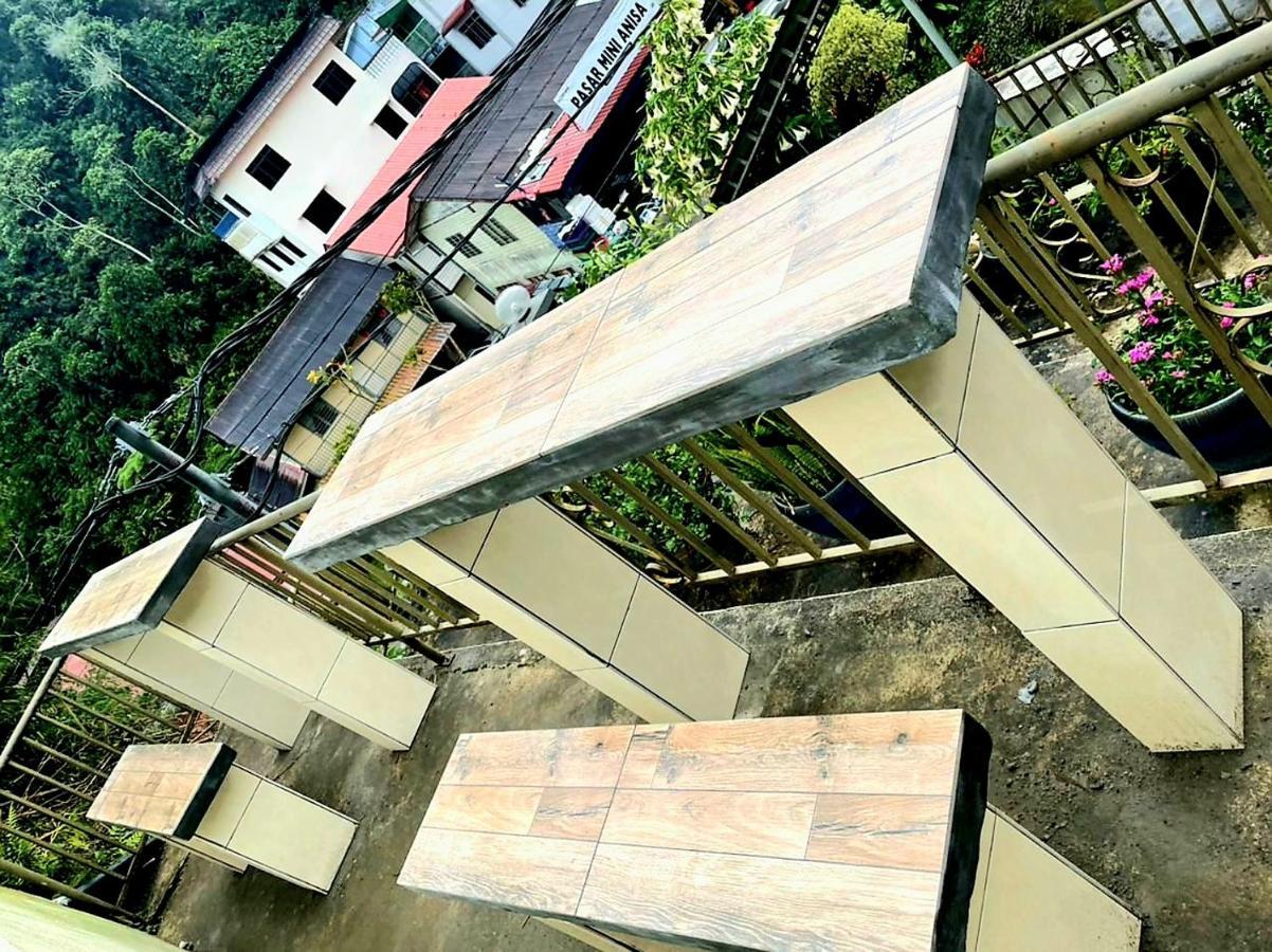 Sakura Guest House Cameron Highlands Buitenkant foto