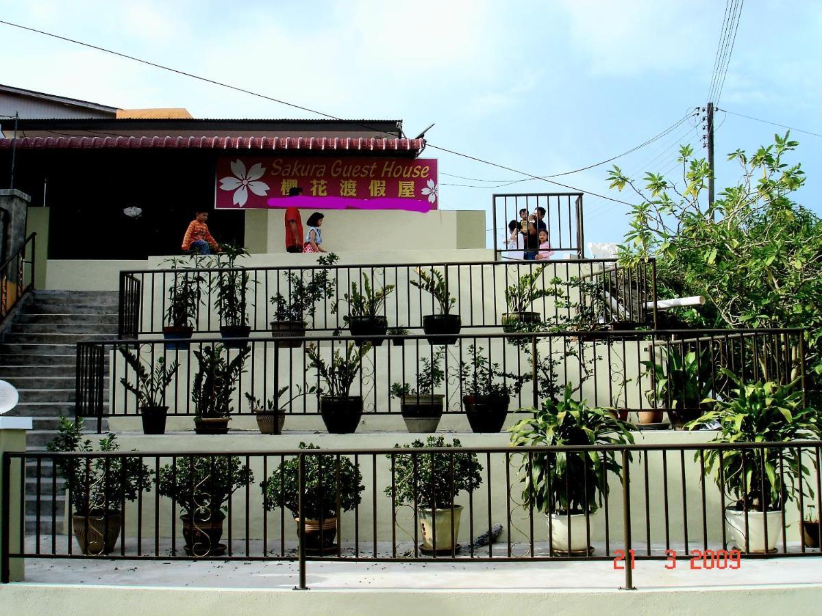 Sakura Guest House Cameron Highlands Buitenkant foto