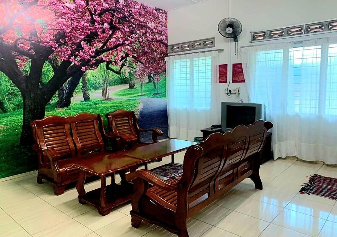 Sakura Guest House Cameron Highlands Buitenkant foto