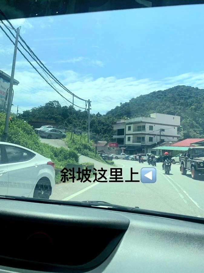 Sakura Guest House Cameron Highlands Buitenkant foto