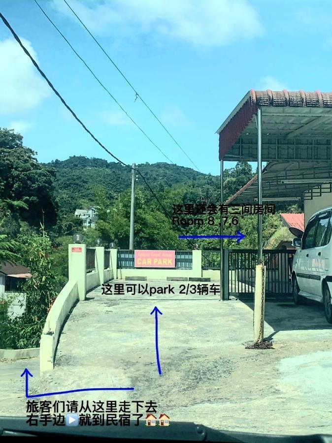 Sakura Guest House Cameron Highlands Buitenkant foto