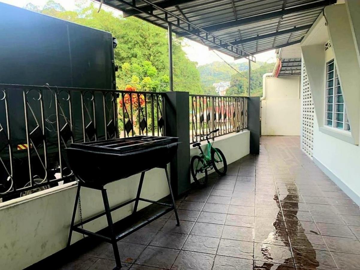 Sakura Guest House Cameron Highlands Buitenkant foto