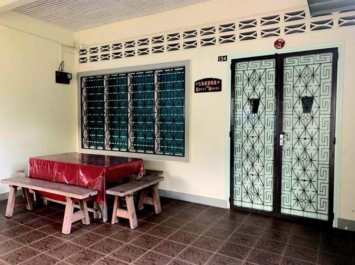 Sakura Guest House Cameron Highlands Buitenkant foto