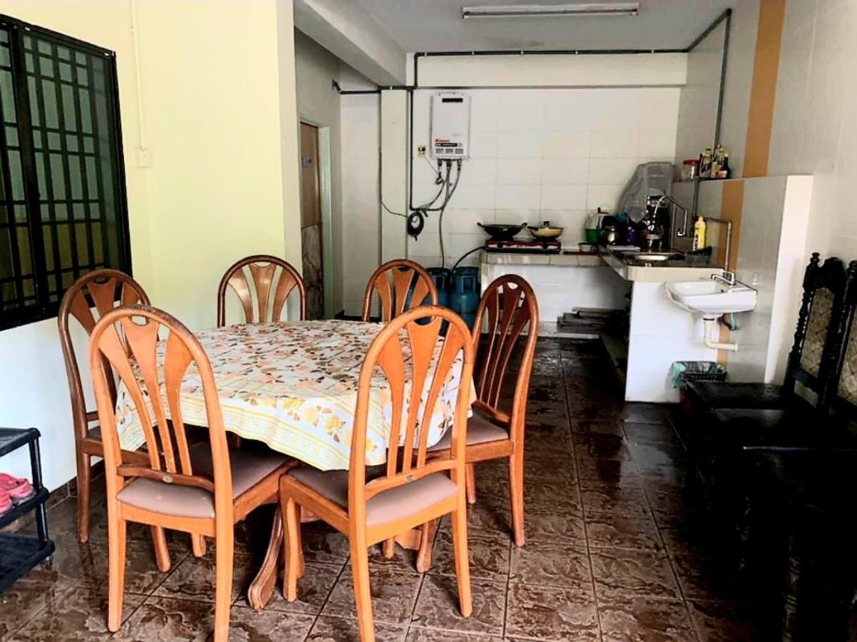 Sakura Guest House Cameron Highlands Buitenkant foto