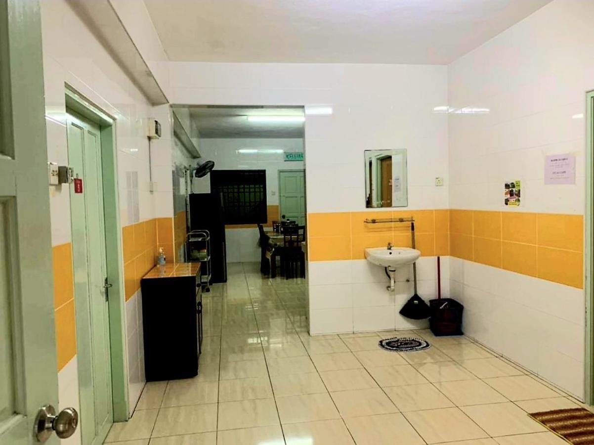 Sakura Guest House Cameron Highlands Buitenkant foto