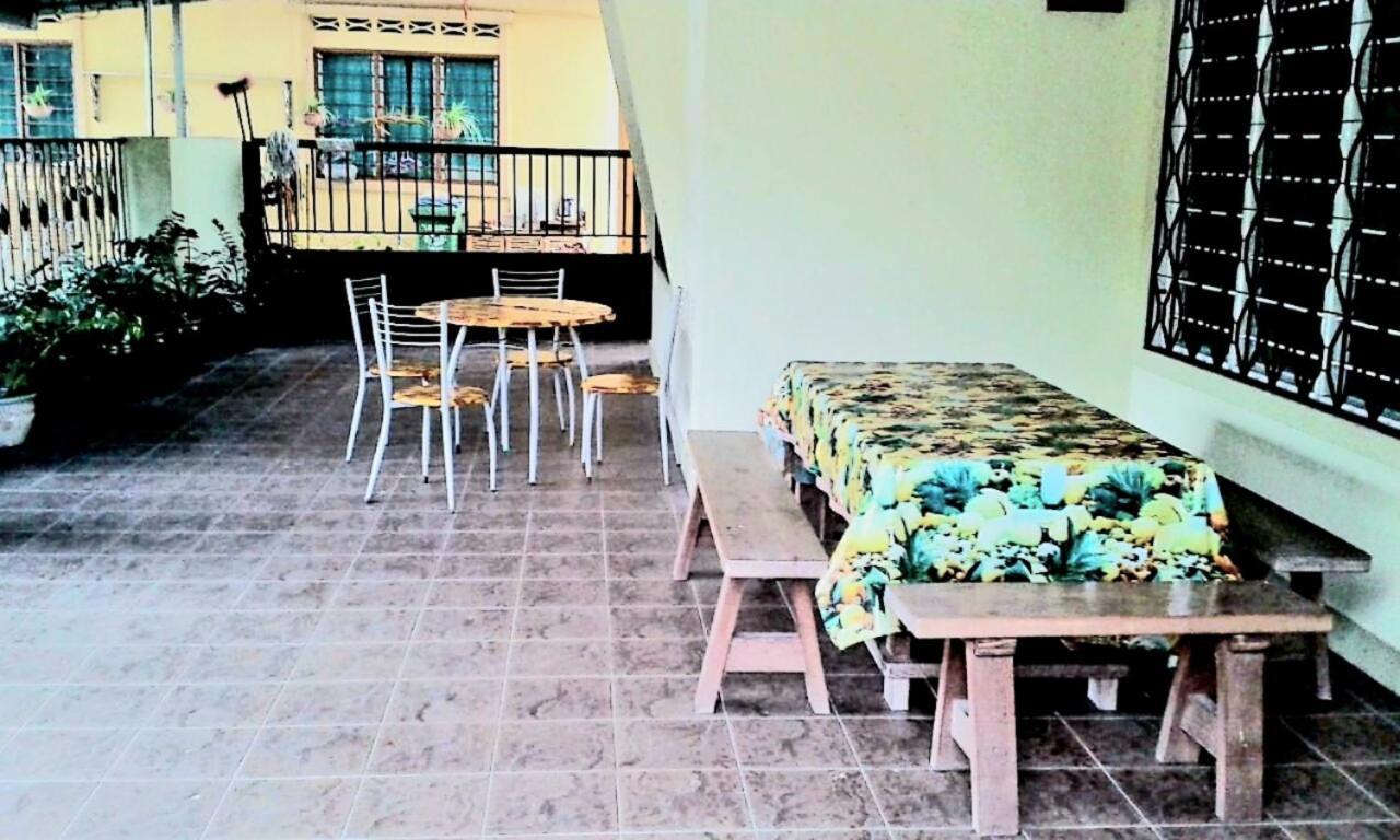 Sakura Guest House Cameron Highlands Buitenkant foto