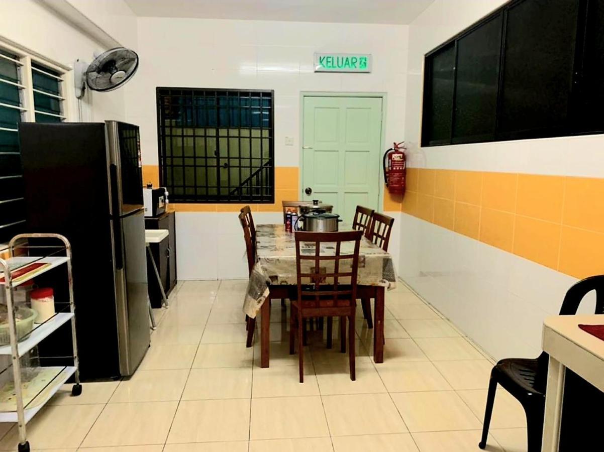 Sakura Guest House Cameron Highlands Buitenkant foto