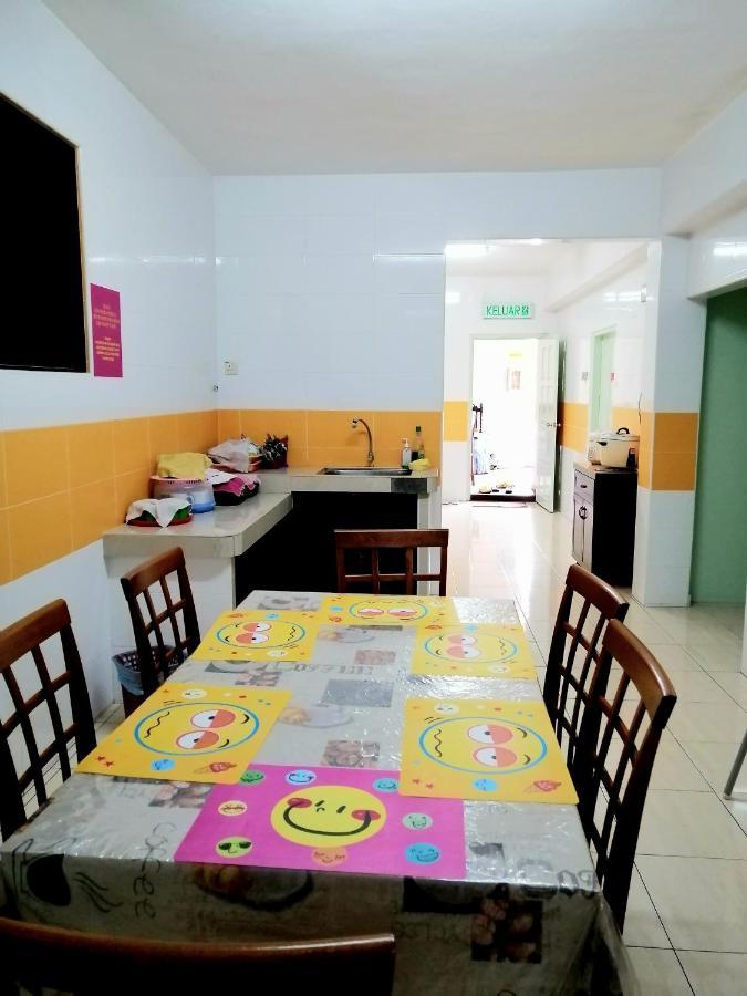 Sakura Guest House Cameron Highlands Buitenkant foto