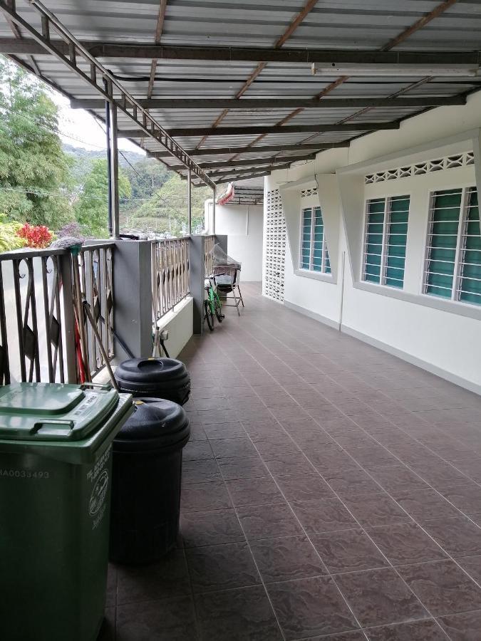 Sakura Guest House Cameron Highlands Buitenkant foto