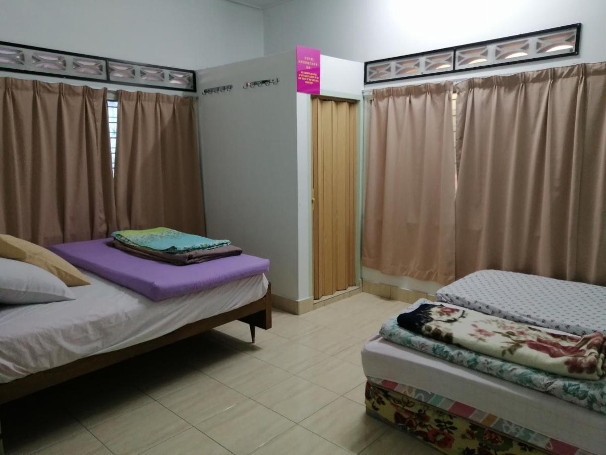 Sakura Guest House Cameron Highlands Buitenkant foto