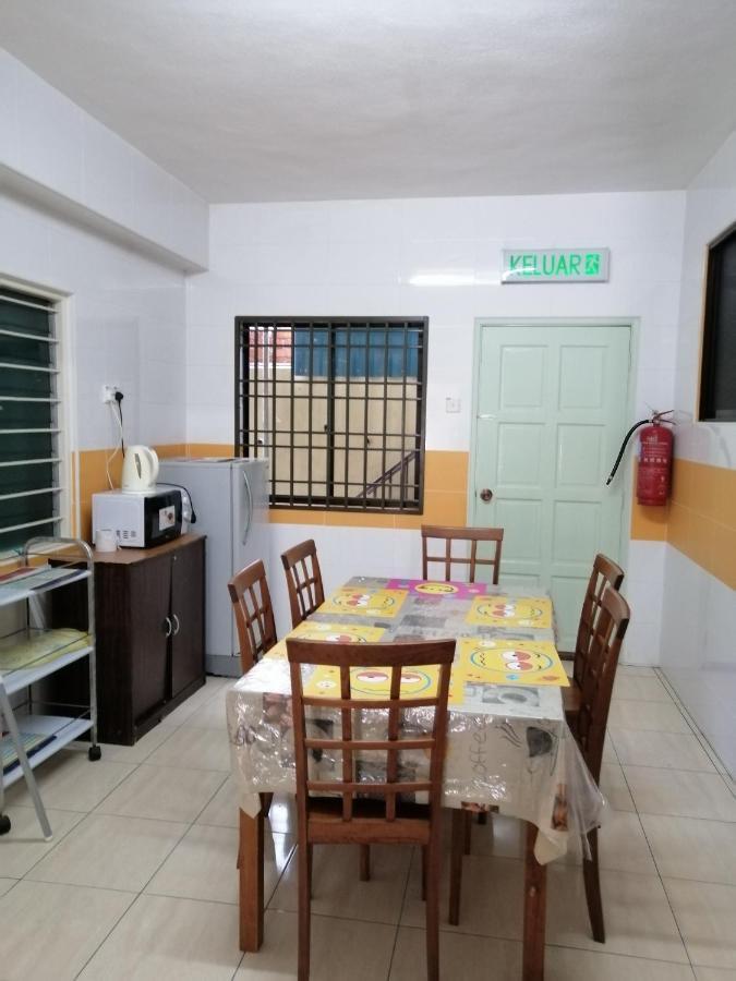 Sakura Guest House Cameron Highlands Buitenkant foto