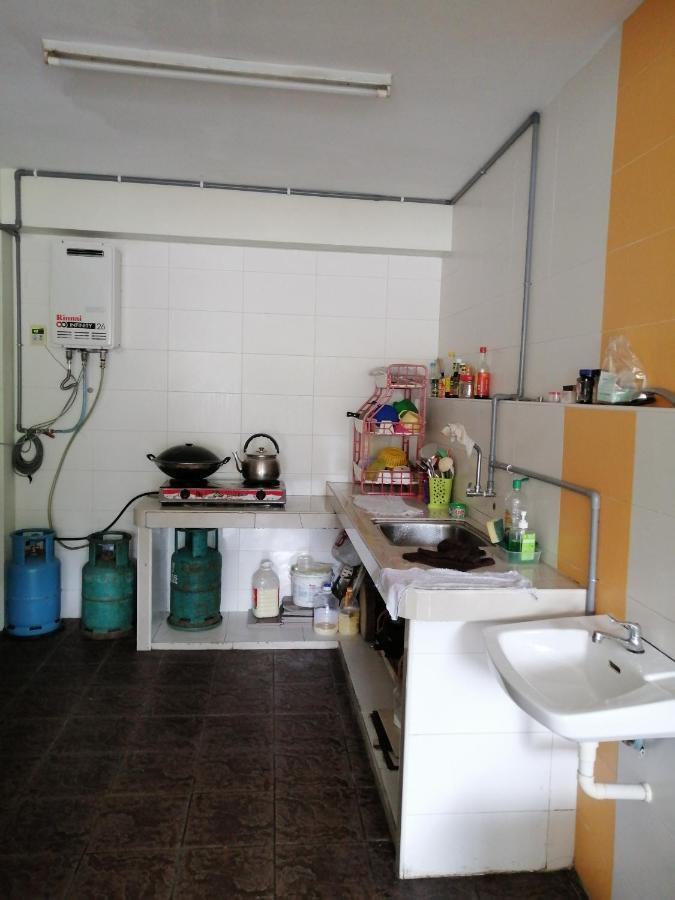 Sakura Guest House Cameron Highlands Buitenkant foto