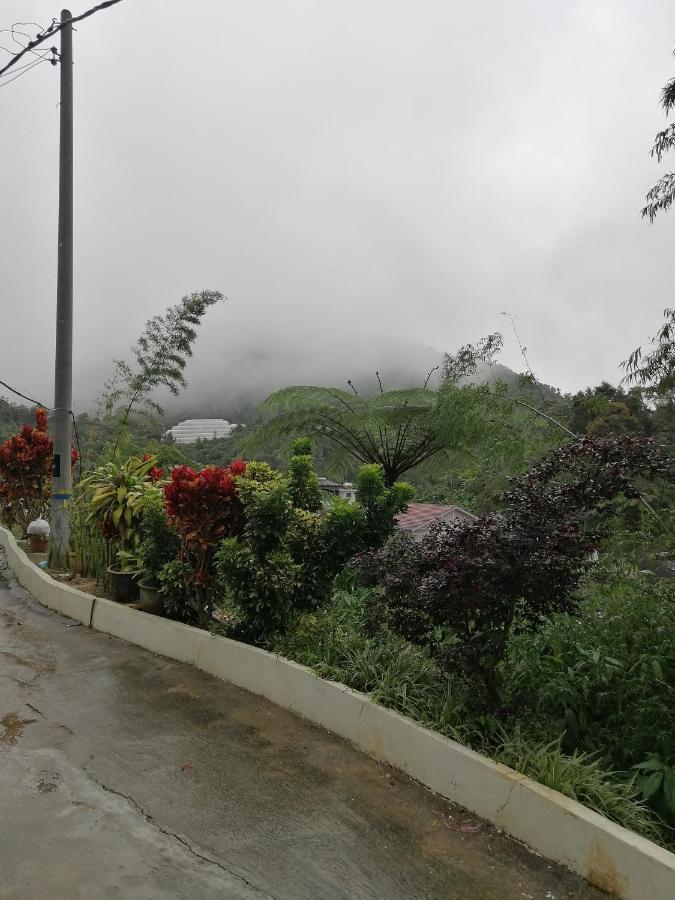 Sakura Guest House Cameron Highlands Buitenkant foto